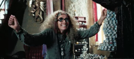 Professor Trelawney's