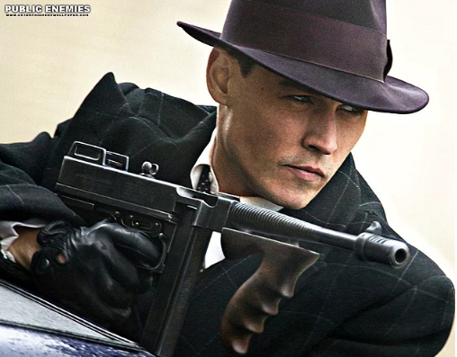 Public Enemies