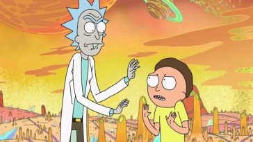 Rick & Morty