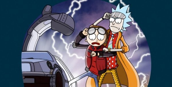 Rick & Morty