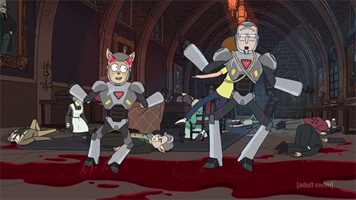 Rick & Morty