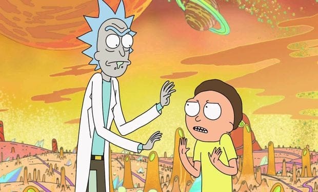 Rick & Morty