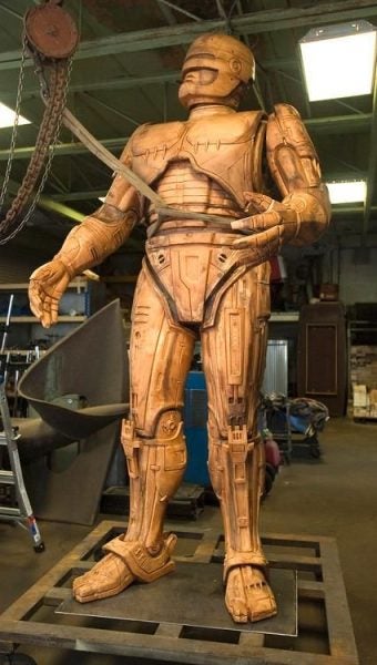 Robocop – Detroit/ABD