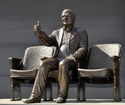 Roger Ebert – Illinois/ABD