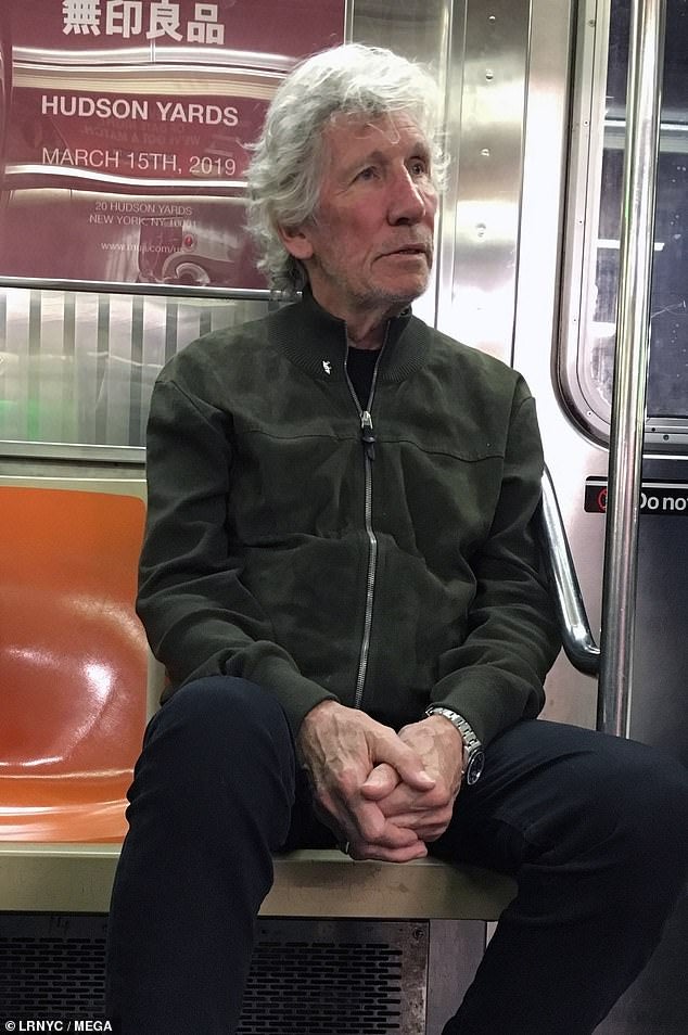 Multimillionaire Rock Star Roger Waters Nobody Knows 2 Roger Waters metro 1