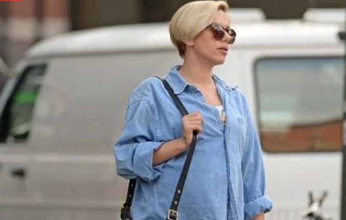 Short Hair is also Nice