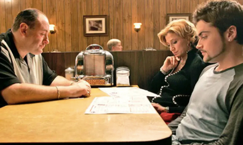 Sopranos italian cuisine