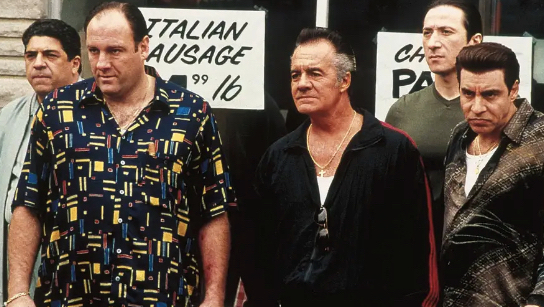 Sopranos italian