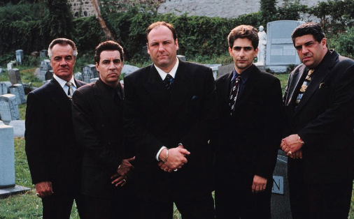 Sopranos italian