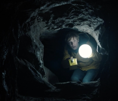 Stranger Things dark