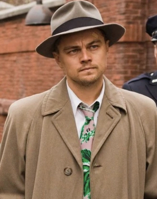 Best 20 Leonardo DiCaprio Movie Characters Ranked 14 Teddy Daniels - Shutter Island