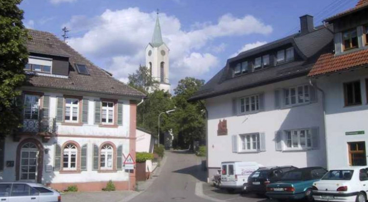 The town is located in Emmendingen, Germany