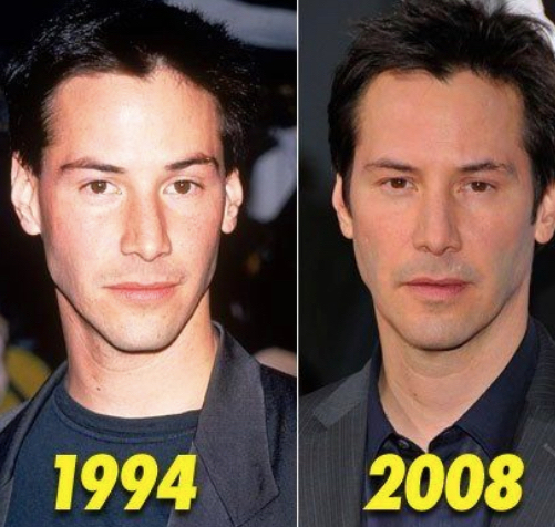 There’s a website dedicated to the theory that he’s immortal