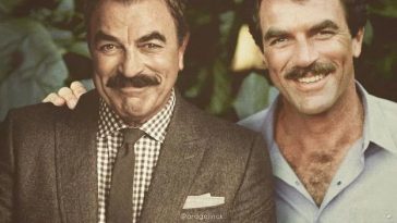 Tom Selleck