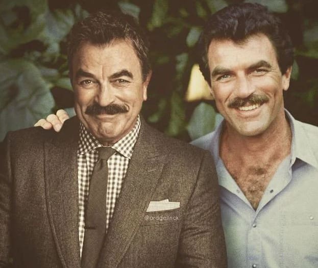 Tom Selleck
