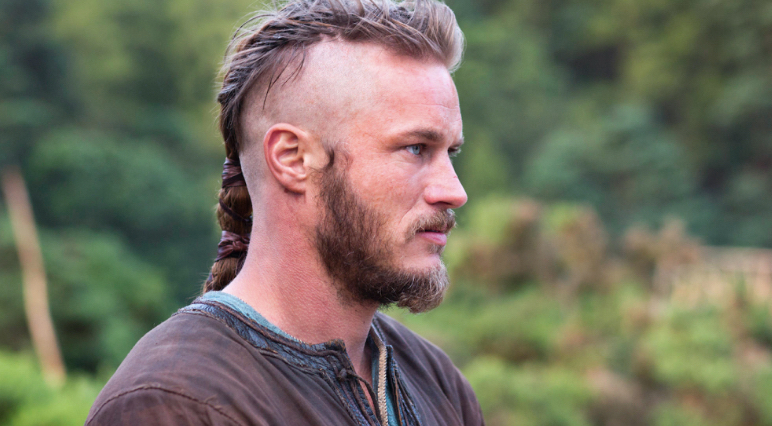 Travis Fimmel, the joker of the team