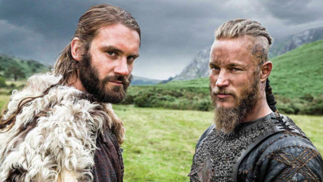 Vikings Tv Series Facts