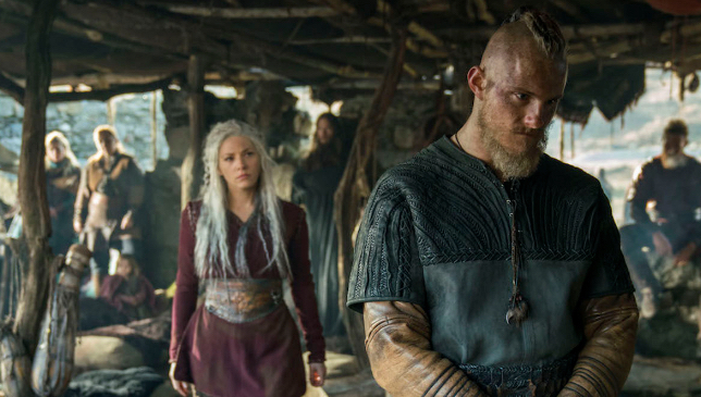 Vikings Tv Series Facts