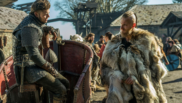 Vikings Tv Series Facts