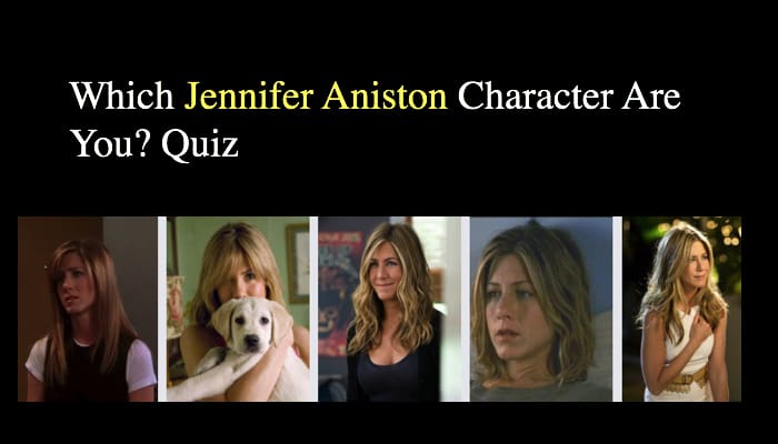 Jennifer Aniston