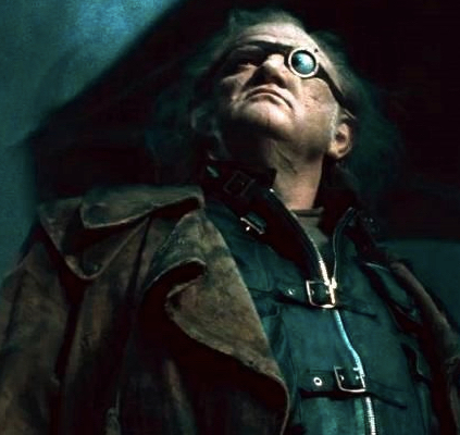 alastor harry potter