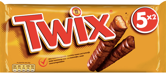 dark twix