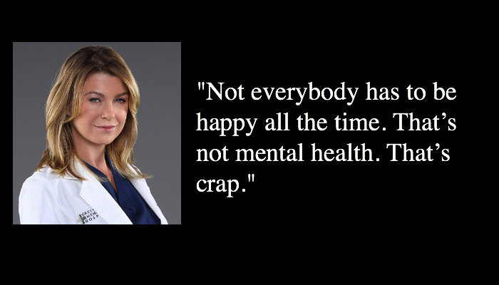 Meredith Grey S Anatomy Quotes Best 72 Grey's Anatomy Tv Series Quotes - Nsf - Music Magazine