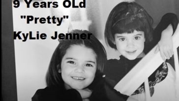 kylie jenner 9 years odl