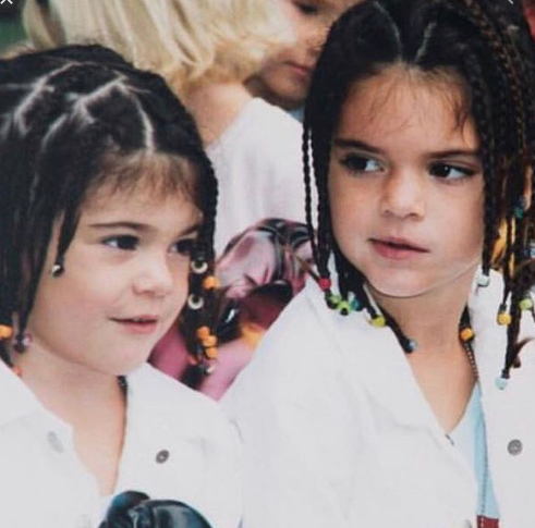 kylie jenner and kendall