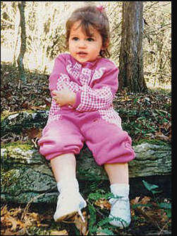 miley cyrus childhood