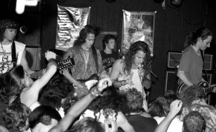 The band members, who liked the songs, Stone Gossard and Jeff Ament invited Vedder to Seattle and started their new bands.