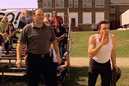 sopranos football