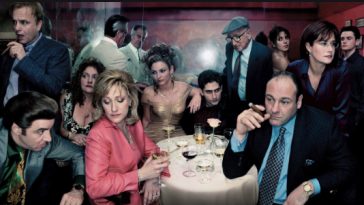 sopranos tv series