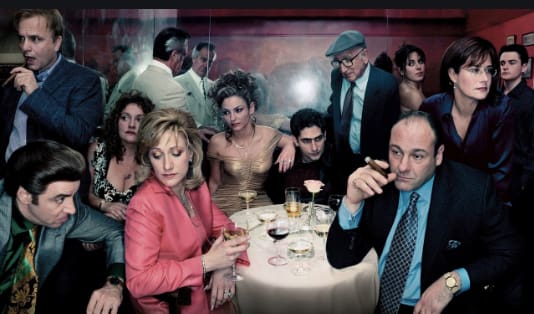 sopranos tv series