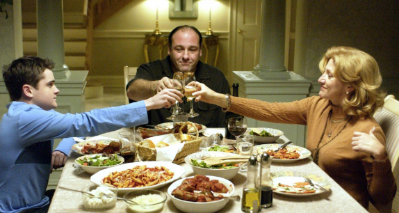 sopranos tv series