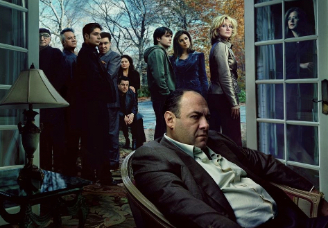 sopranos tv series