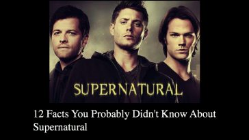 12 Facts You Probably Didn't Know About Supernatural