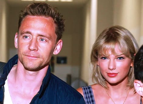 13. Tom Hiddleston
