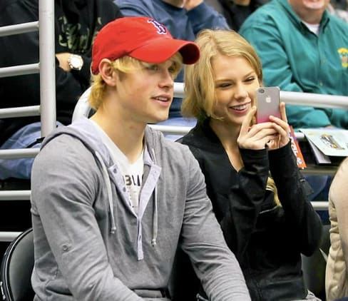 6. Chord Overstreet
