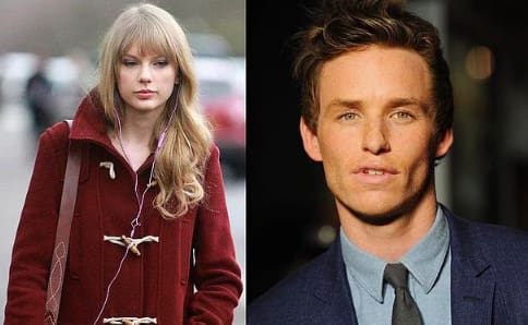 8. Eddie Redmayne
