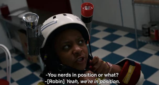 Best Erica Stranger Things Quotes
