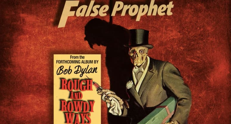 Bob Dylan - False Prophet (2020)