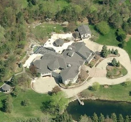 Eminem’s House