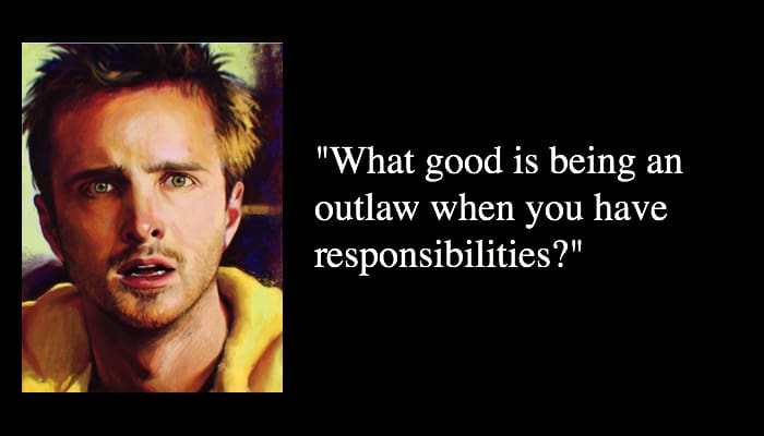 Jesse Pinkman quotes