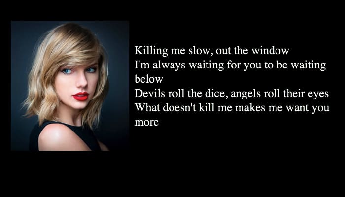 Taylor Swift – Cruel Summer Lyrics