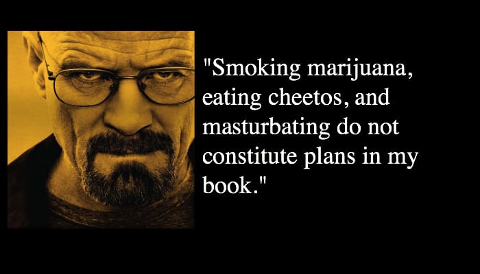 Walter White quotes