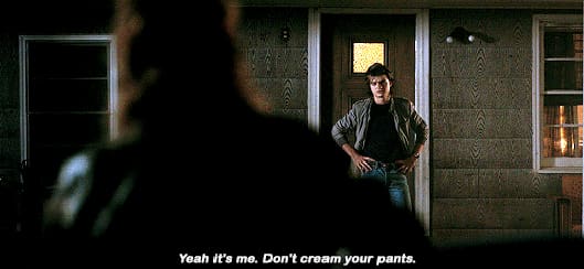 Yeah it's me Don't cream your pants