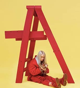 billie eilish Don't Smile albums