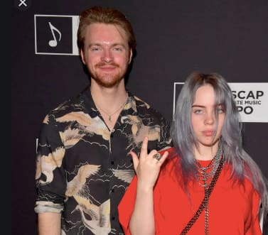 billie eilish brother