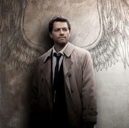 castiel supernatural